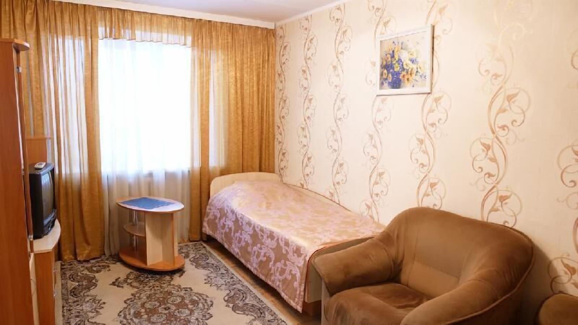 فندق 40 Let Pobedy مينسك المظهر الخارجي الصورة